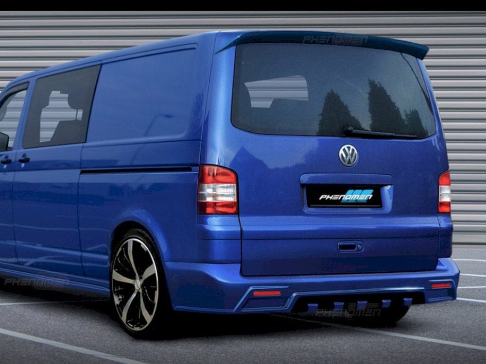 Maxton Design Rear Bumper VW T5 Maxton Design SR