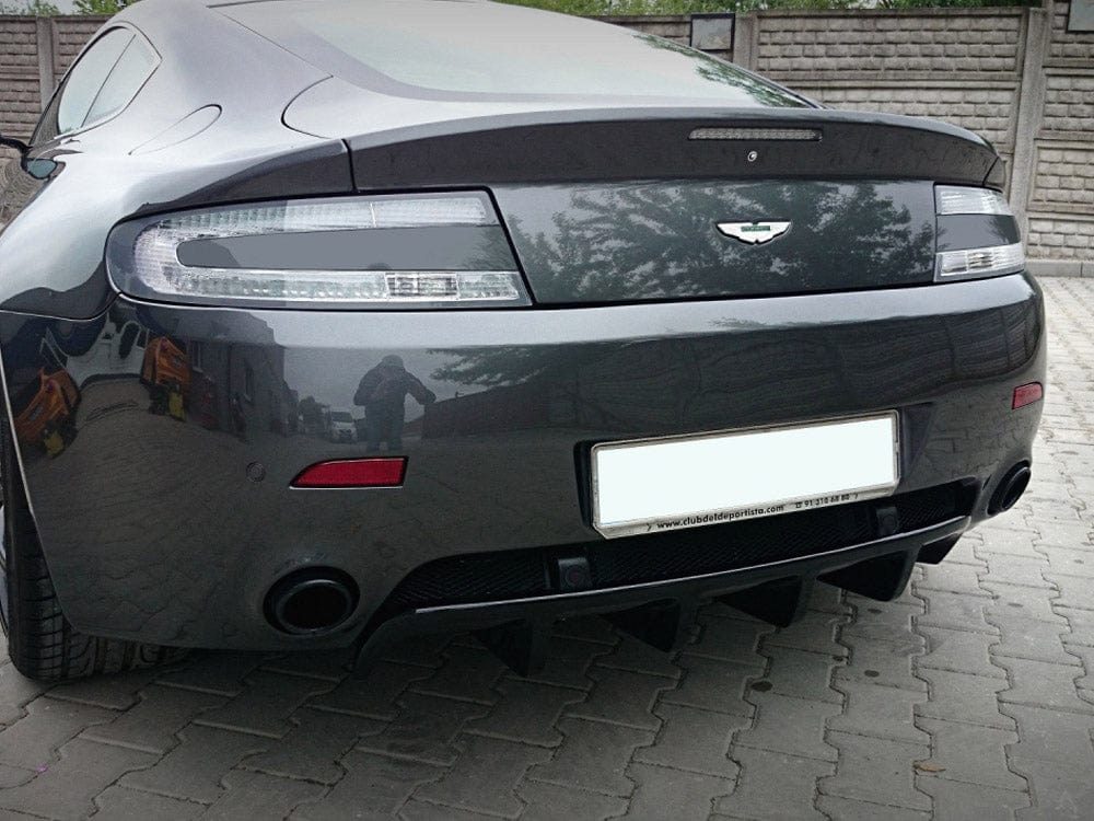 Maxton Design Rear Diffuser Aston Martin V8 Vantage Maxton Design SR