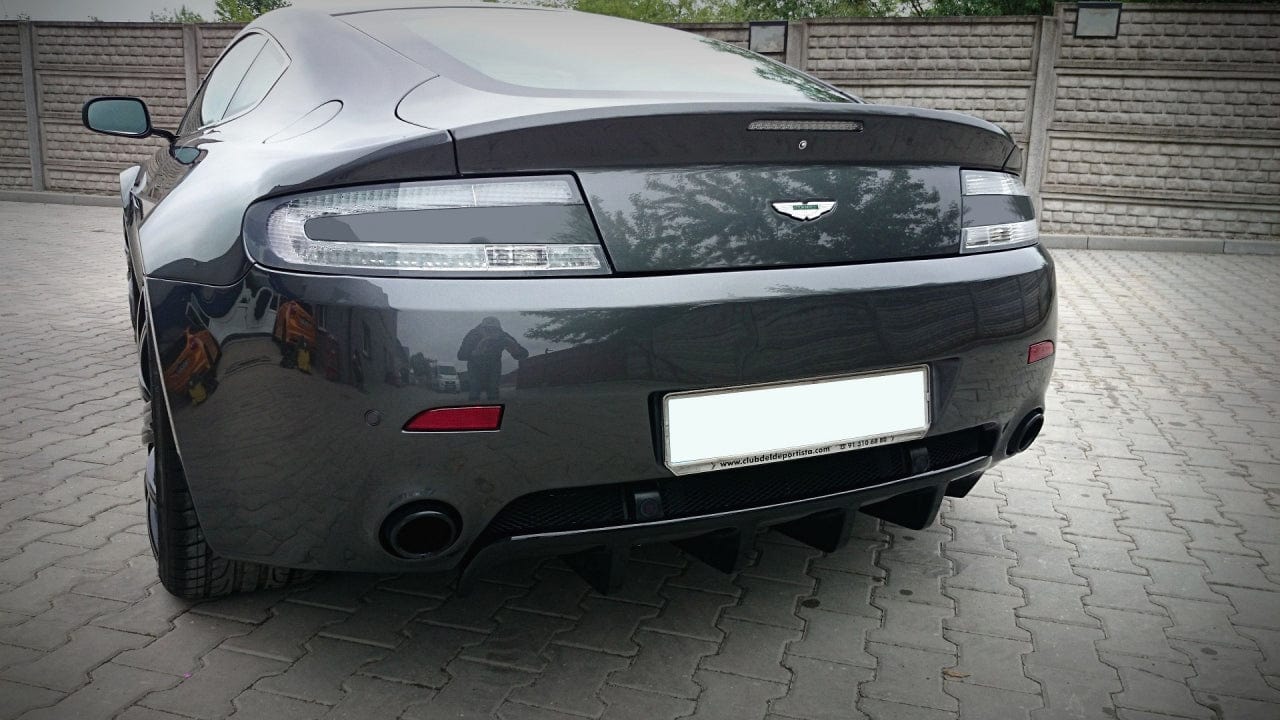 Maxton Design Rear Diffuser Aston Martin V8 Vantage Maxton Design SR