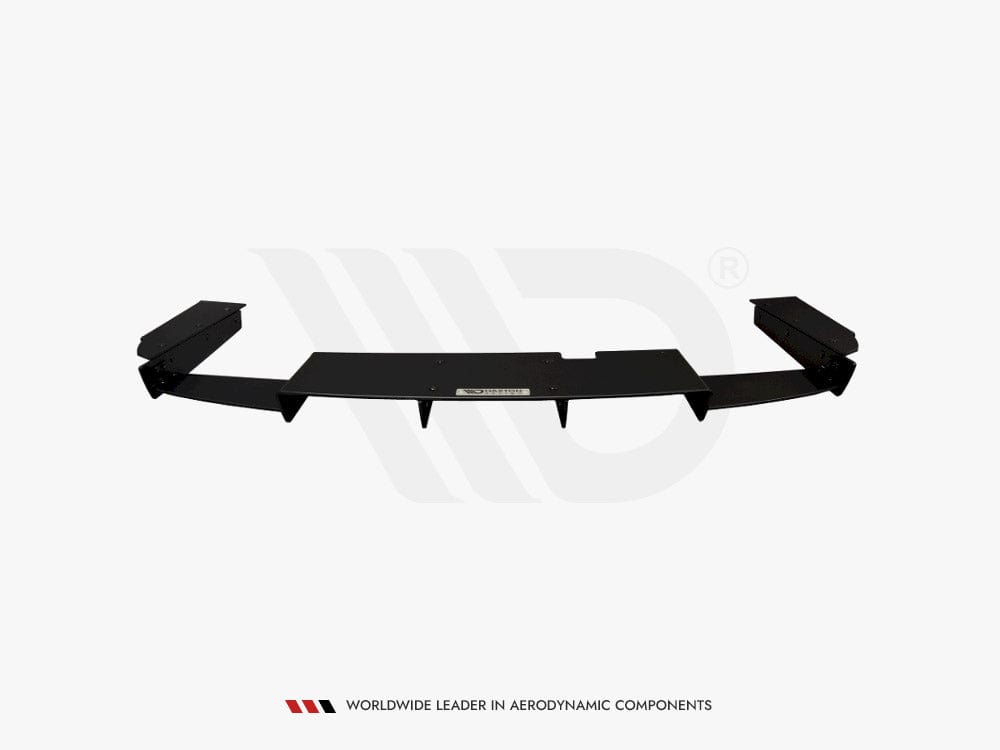 Maxton Design Rear Diffuser Bmw M3 E36 Maxton Design SR