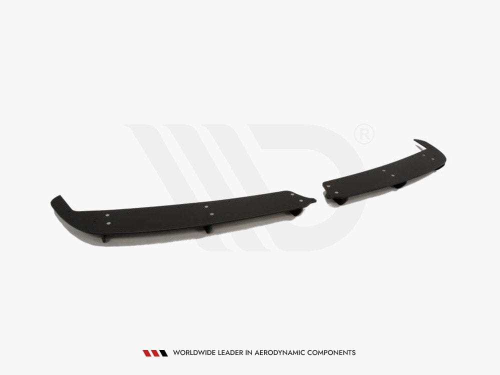 Maxton Design Rear Diffuser Opel Astra H (For OPC / VXR) Maxton Design SR