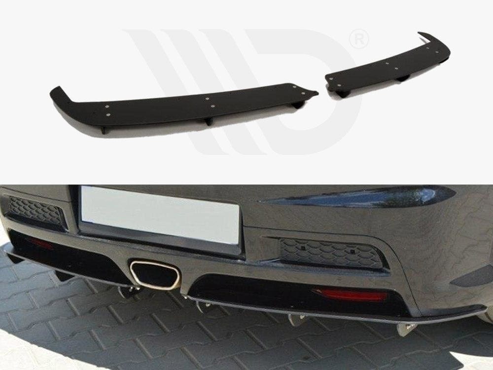 Maxton Design Rear Diffuser Opel Astra H (For OPC / VXR) Maxton Design SR