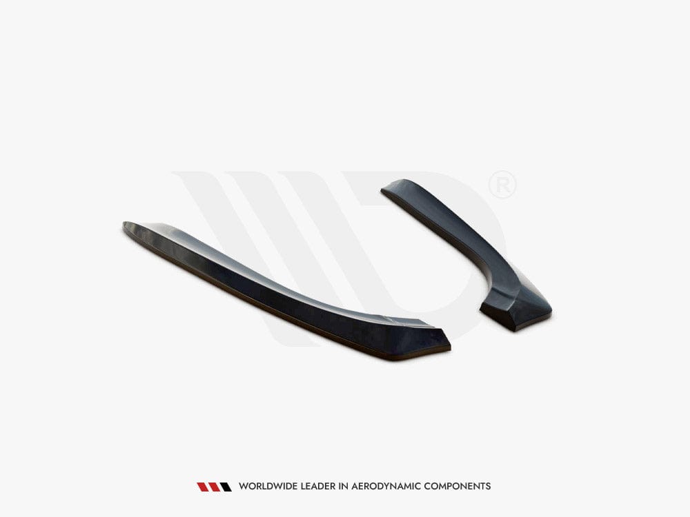 Maxton Design Rear Side Splitters Audi A4 B7 Maxton Design SR