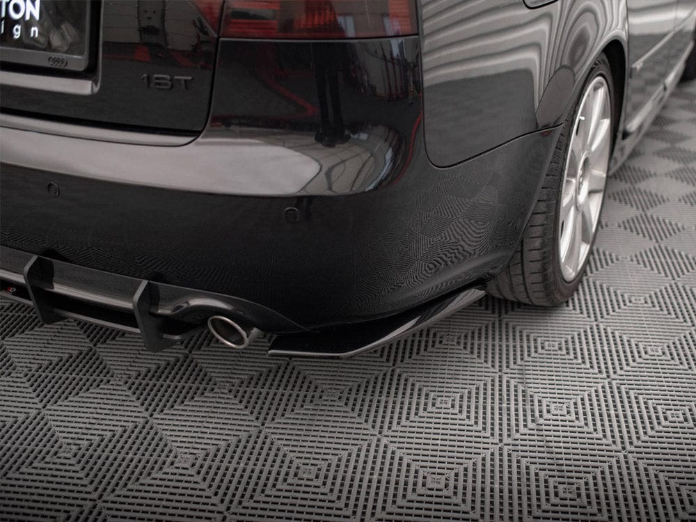 Maxton Design Rear Side Splitters Audi A4 B7 Maxton Design SR