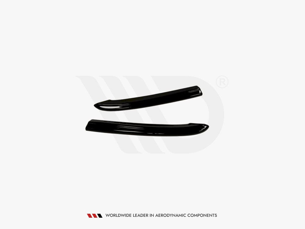 Maxton Design Rear Side Splitters Audi A4 B8 Maxton Design SR