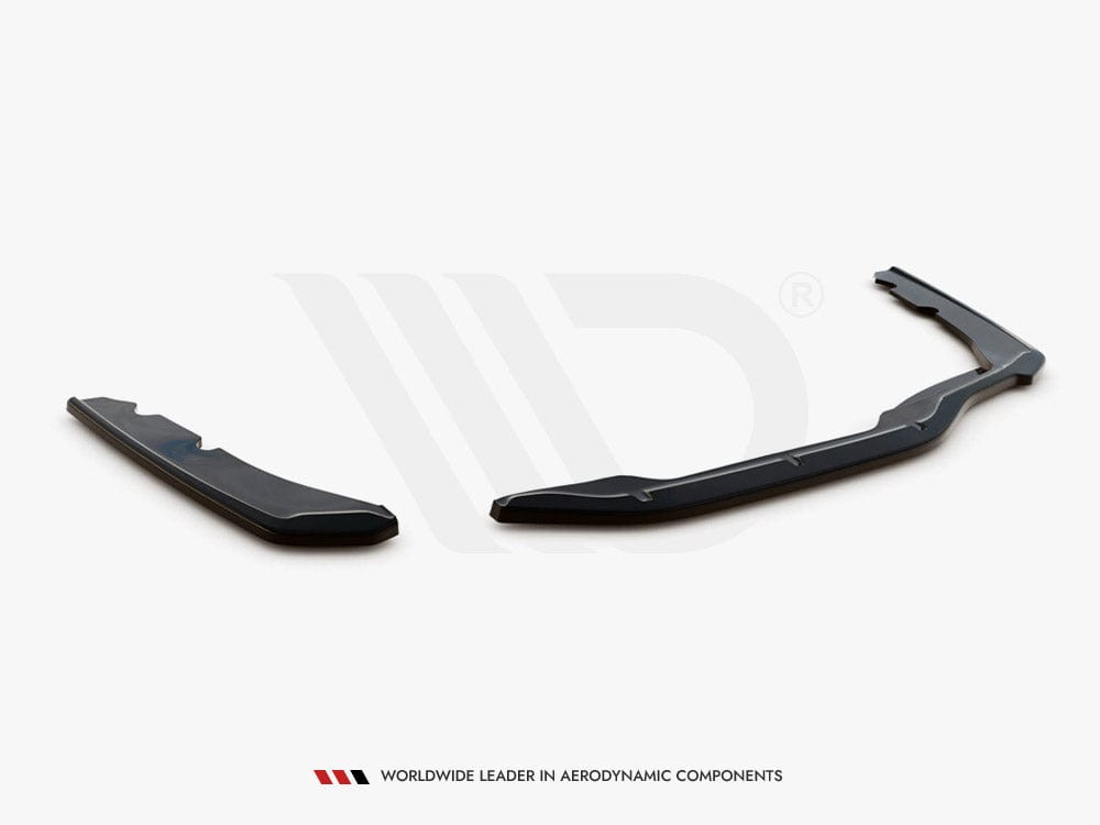 Maxton Design Rear Side Splitters BMW 2 Gran Coupe M-Pack F44 2019- Maxton Design SR