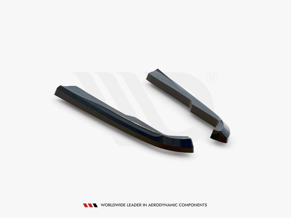 Maxton Design Rear Side Splitters BMW M340i G20 / G21 Facelift Maxton Design SR