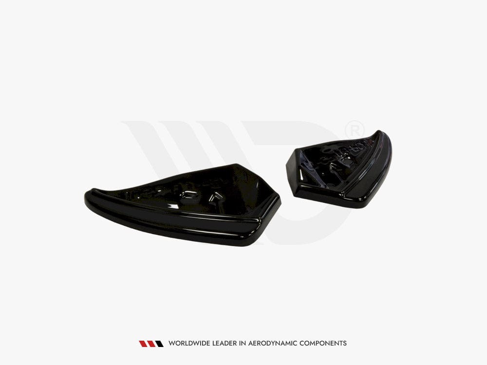 Maxton Design Rear Side Splitters Fiat Grande Punto Abarth Maxton Design SR