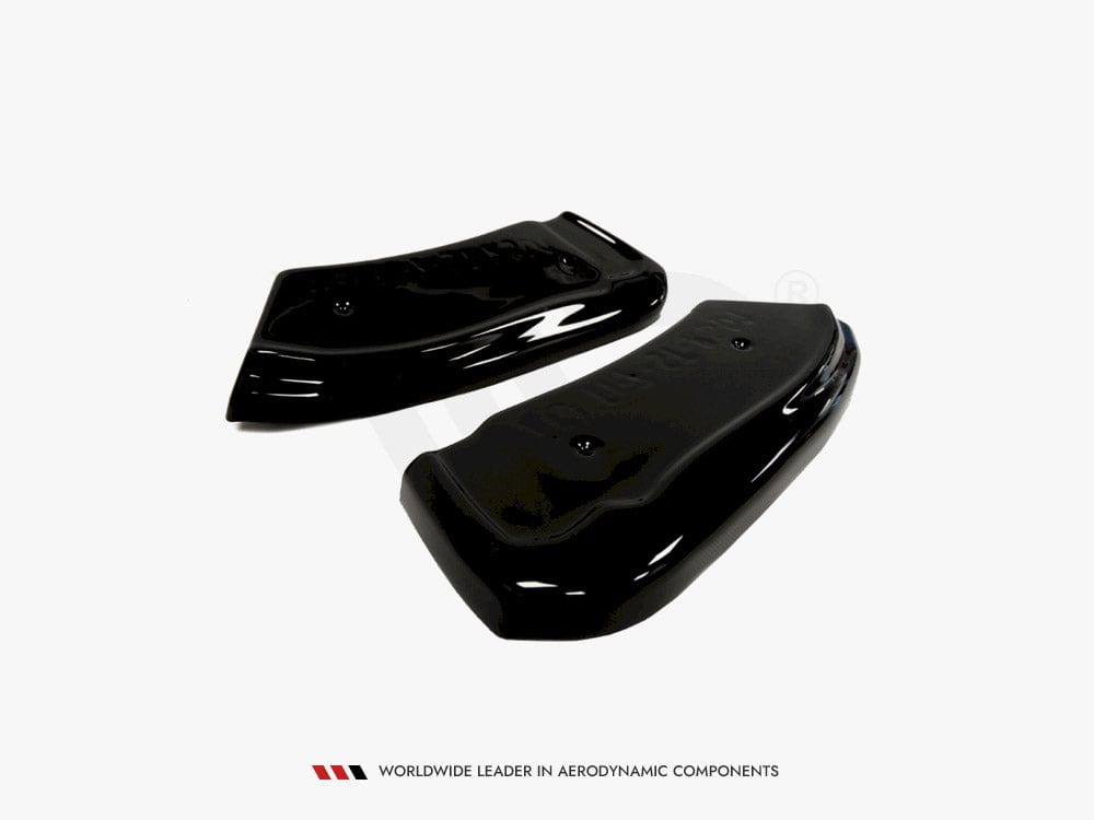 Maxton Design Rear Side Splitters Ford Fiesta Mk7 ST / ST-Line Maxton Design SR