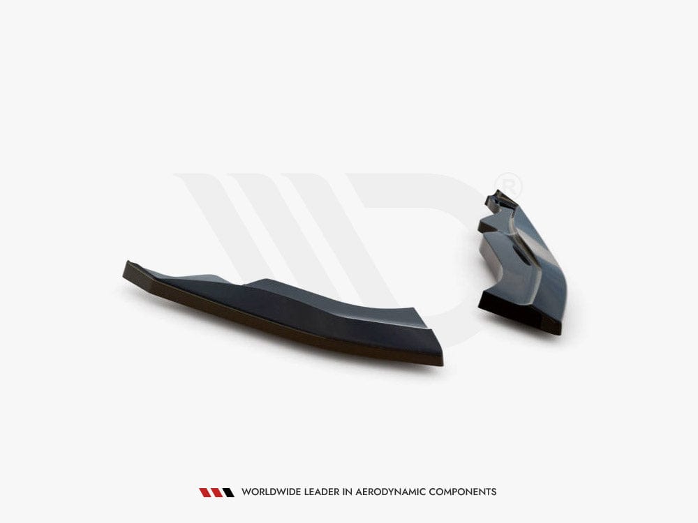 Maxton Design Rear Side Splitters Jaguar F-Type Mk1 Facelift Maxton Design SR