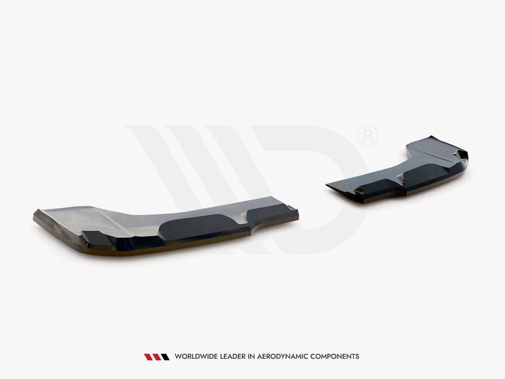 Maxton Design Rear Side Splitters Mini Cooper S John Cooper Works F55 Facelift Maxton Design SR