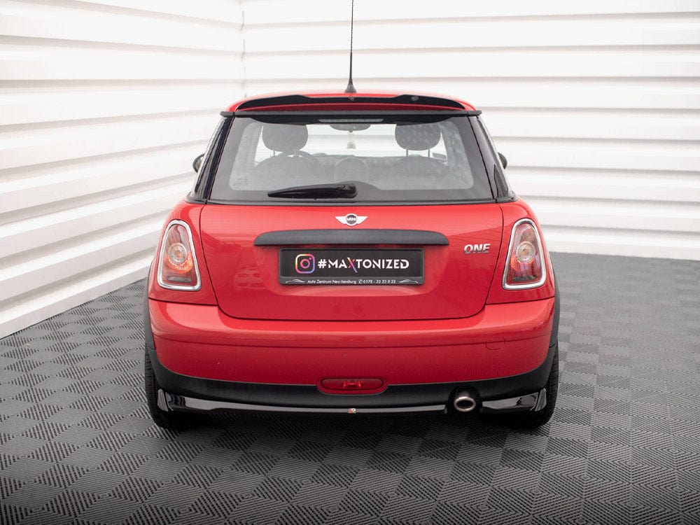 Maxton Design Rear Side Splitters Mini One R56 Maxton Design SR