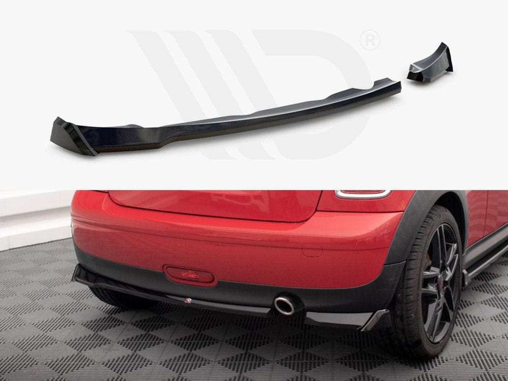 Maxton Design Rear Side Splitters Mini One R56 Maxton Design SR
