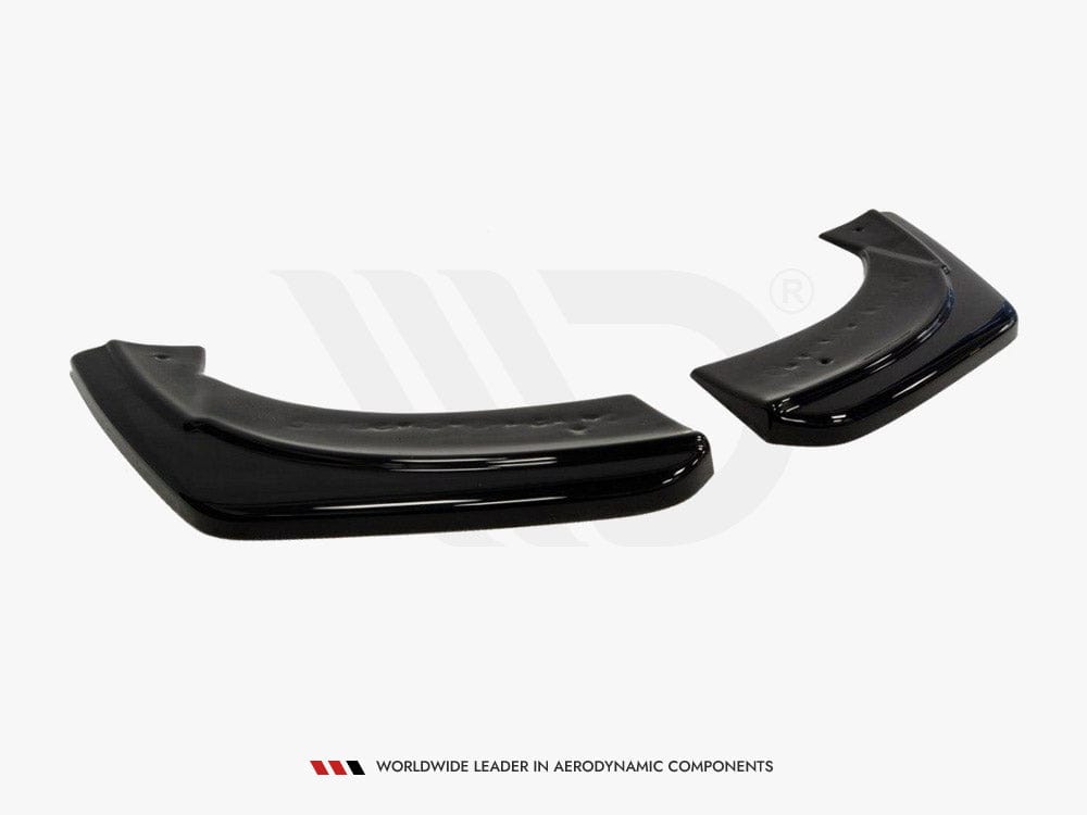 Maxton Design Rear Side Splitters Opel Astra J OPC / VXR Maxton Design SR