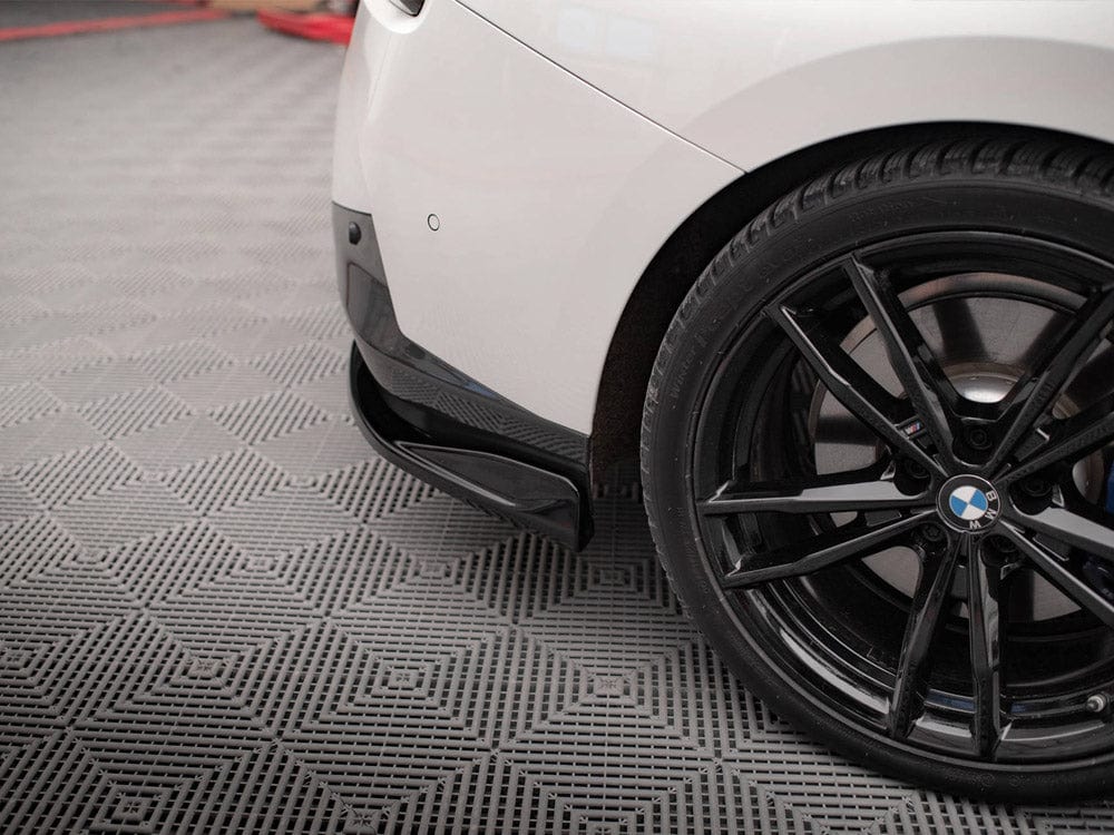 Maxton Design Rear Side Splitters V.1 BMW 2 Coupe M-Pack G42 Maxton Design SR