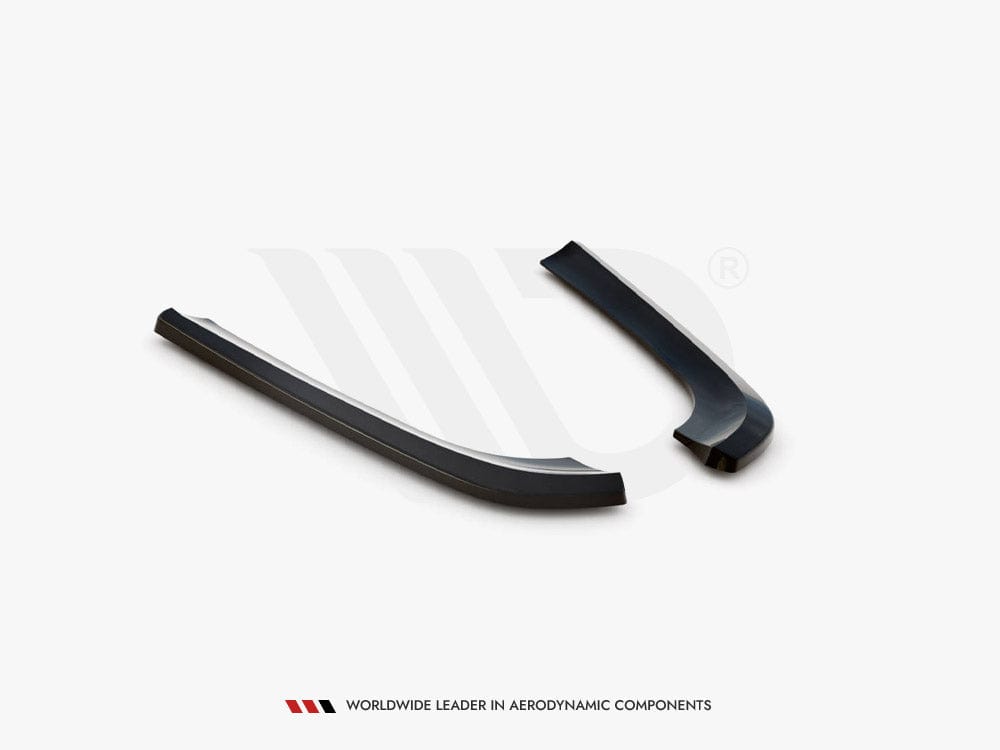Maxton Design Rear Side Splitters V.1 Mercedes CLK W209 Maxton Design SR