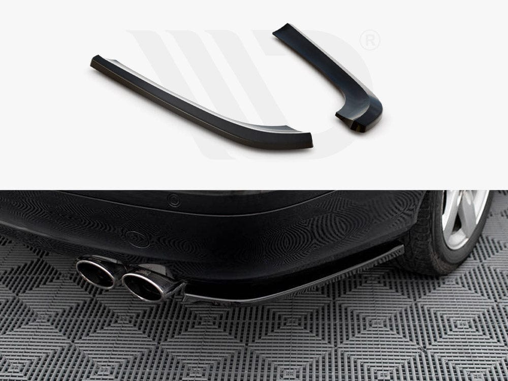 Maxton Design Rear Side Splitters V.1 Mercedes CLK W209 Maxton Design SR