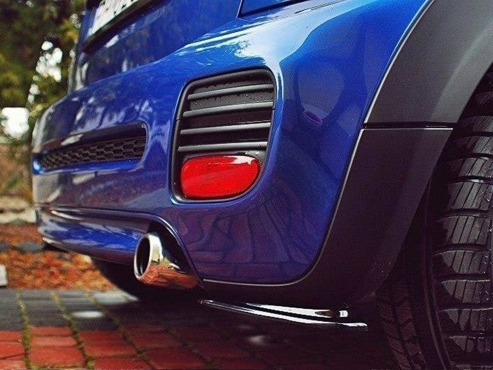 Maxton Design Rear Side Splitters V.1 Mini Cooper R56 JCW Maxton Design SR