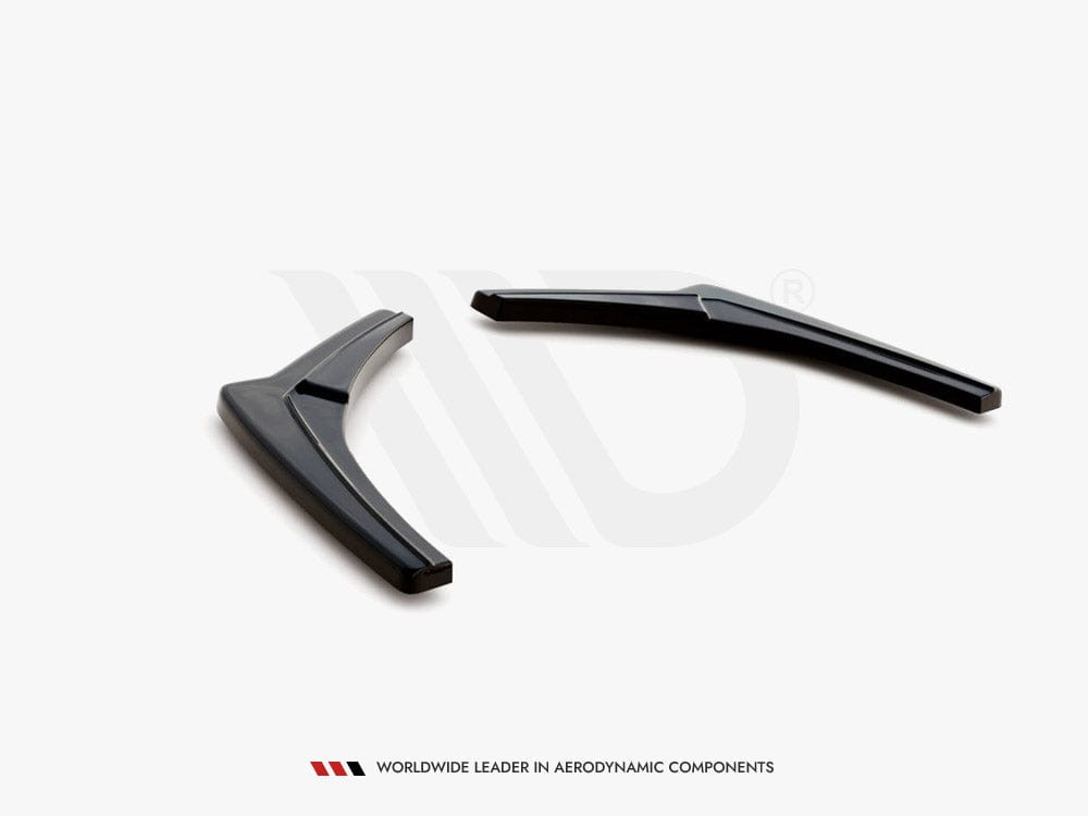 Maxton Design Rear Side Splitters V.2 BMW 1 F20 / F21 Facelift Maxton Design SR