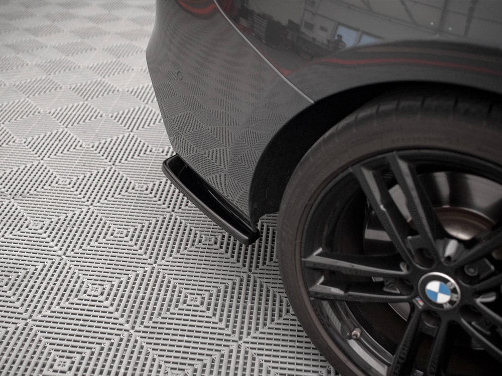 Maxton Design Rear Side Splitters V.2 BMW 1 F20 / F21 Facelift Maxton Design SR