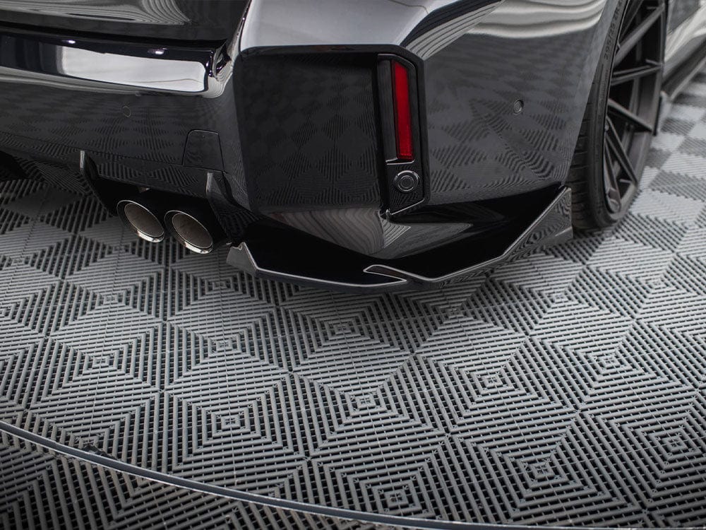 Maxton Design Rear Side Splitters V.2 BMW M2 G87 Maxton Design SR