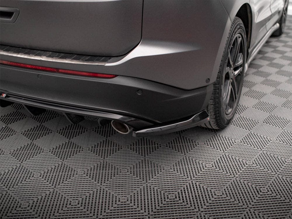 Maxton Design Rear Side Splitters V.2 Ford Edge Mk2 Maxton Design SR