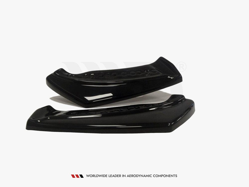Maxton Design Rear Side Splitters Vauxhall/opel Corsa D OPC Maxton Design SR