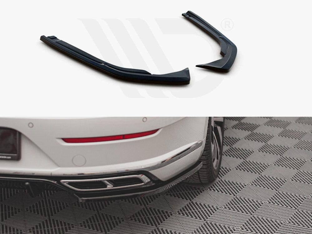 Maxton Design Rear Side Splitters VW Arteon R-line Facelift 2020- Maxton Design SR