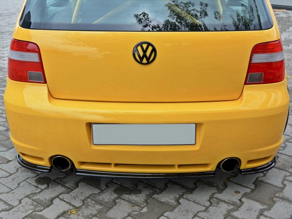Maxton Design Rear Side Splitters VW Golf IV R32 Maxton Design SR