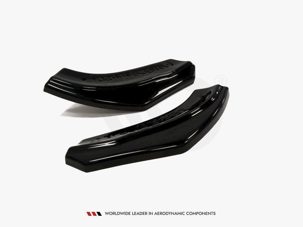 Maxton Design Rear Side Splitters VW Scirocco R Maxton Design SR