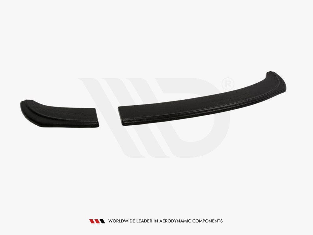 Maxton Design Rear Splitter Skoda Fabia I RS Maxton Design SR