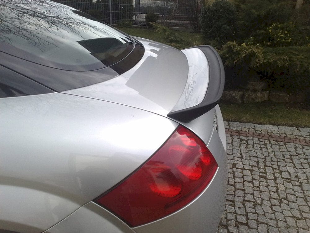 Maxton Design Rear Spoiler Extension < TT V6 Look > Audi TT Maxton Design SR