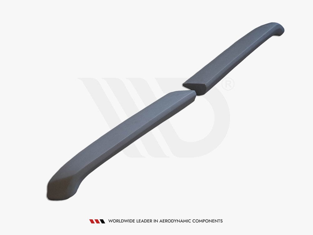 Maxton Design Rear Spoiler T4 (2 Rear Doors Version) Maxton Design SR