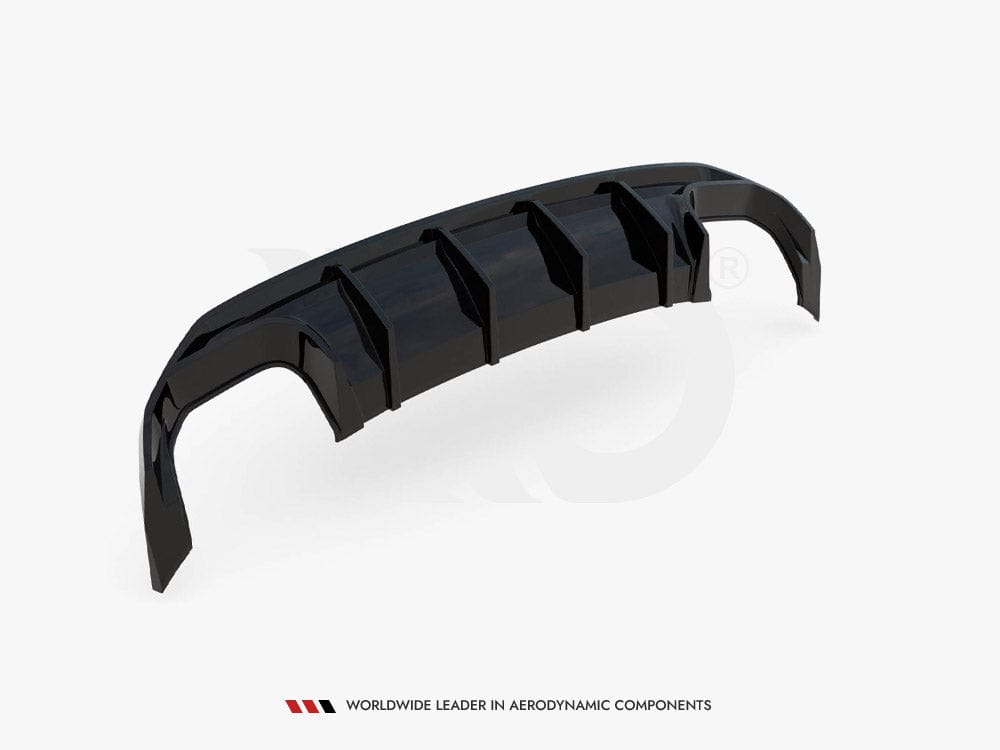 Maxton Design Rear Valance Audi S3 Sedan 8Y Maxton Design SR
