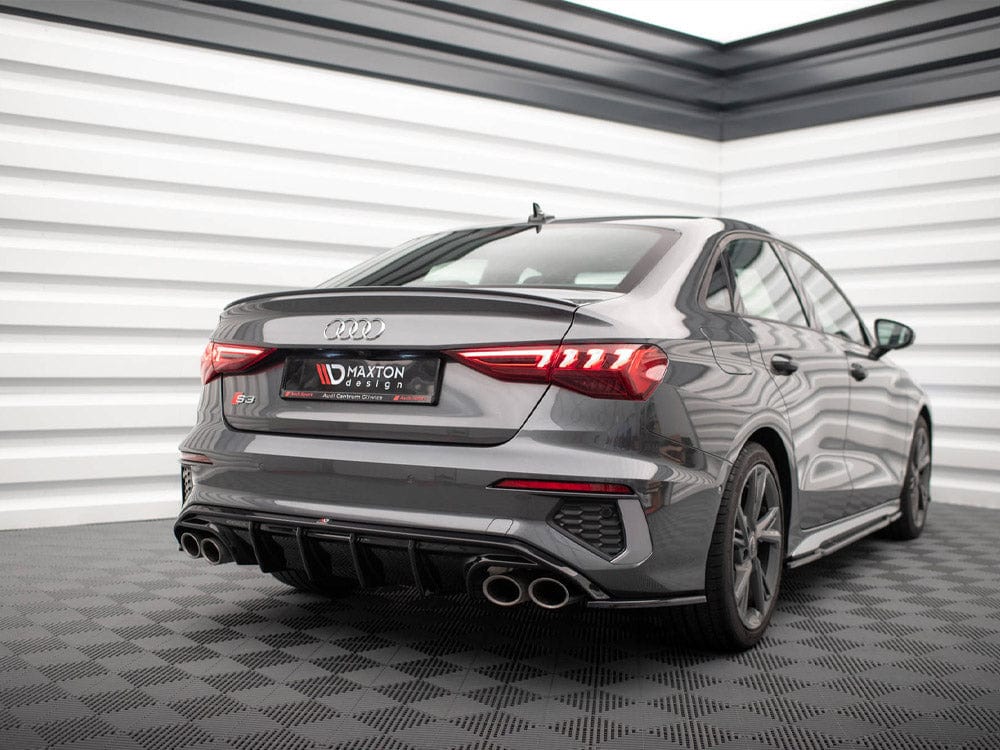 Maxton Design Rear Valance Audi S3 Sedan 8Y Maxton Design SR