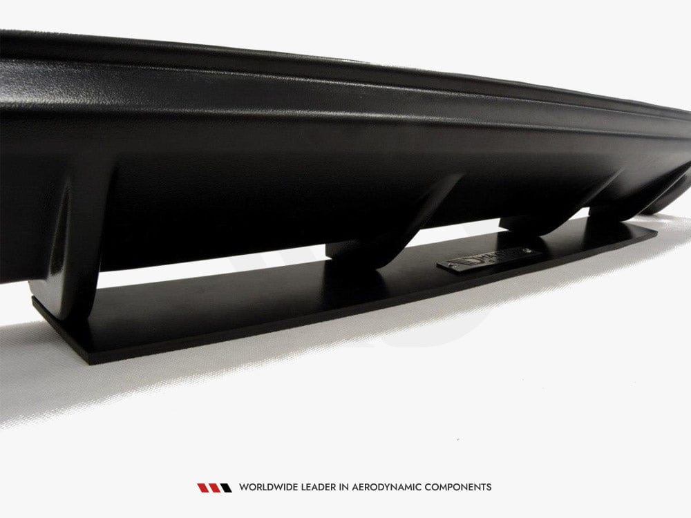 Maxton Design Rear Valance Extension Ford Focus MK2 ST (Preface) Maxton Design SR