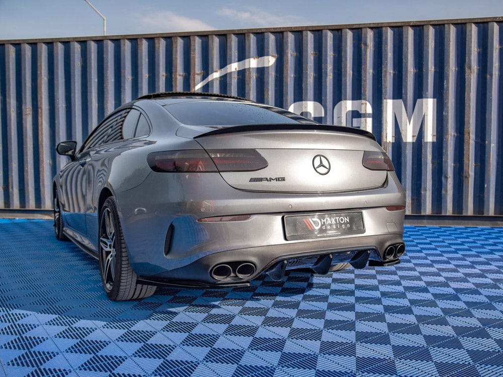 Maxton Design Rear Valance Mercedes AMG E53 Coupe C238 2018-2020 Maxton Design SR