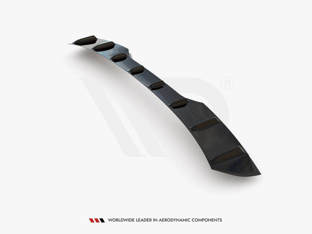 Maxton Design Rear Window Extension Honda Civic Type-R Mk 11 Maxton Design SR