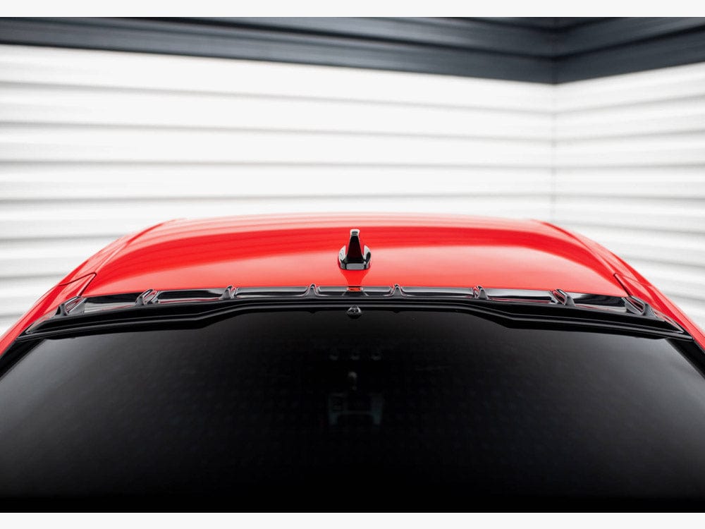 Maxton Design Rear Window Extension Honda Civic Type-R Mk 11 Maxton Design SR