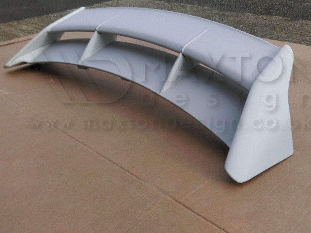Maxton Design Roof Spoiler Ford Focus MK2 (RS Look) 2004-2011 Maxton Design SR