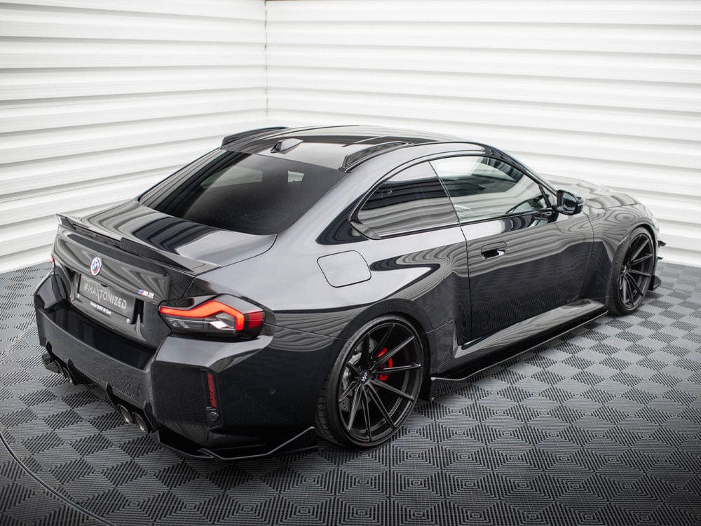 Maxton Design Short Roof Rails BMW M2 G87 Maxton Design SR