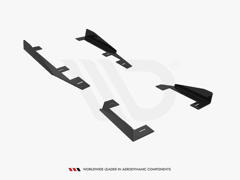 Maxton Design Side Flaps BMW 2 Coupe G42 Maxton Design SR