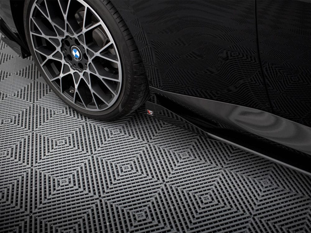 Maxton Design Side Flaps BMW 2 Coupe G42 Maxton Design SR