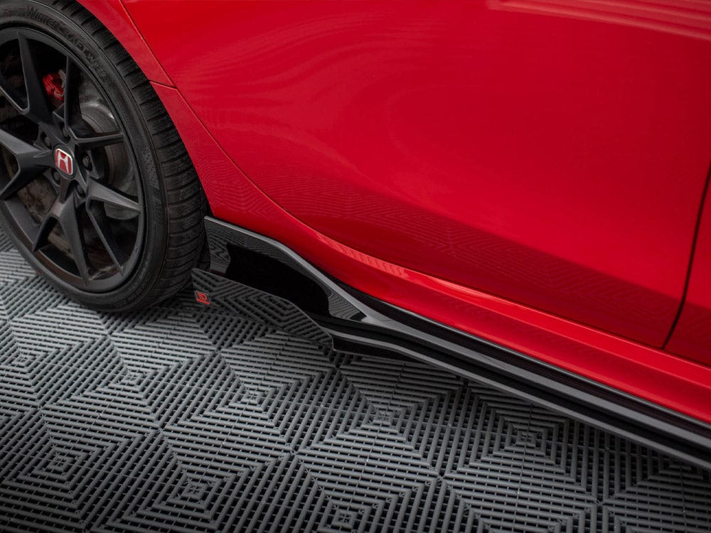 Maxton Design Side Flaps Honda Civic Type-R Mk 11 Maxton Design SR
