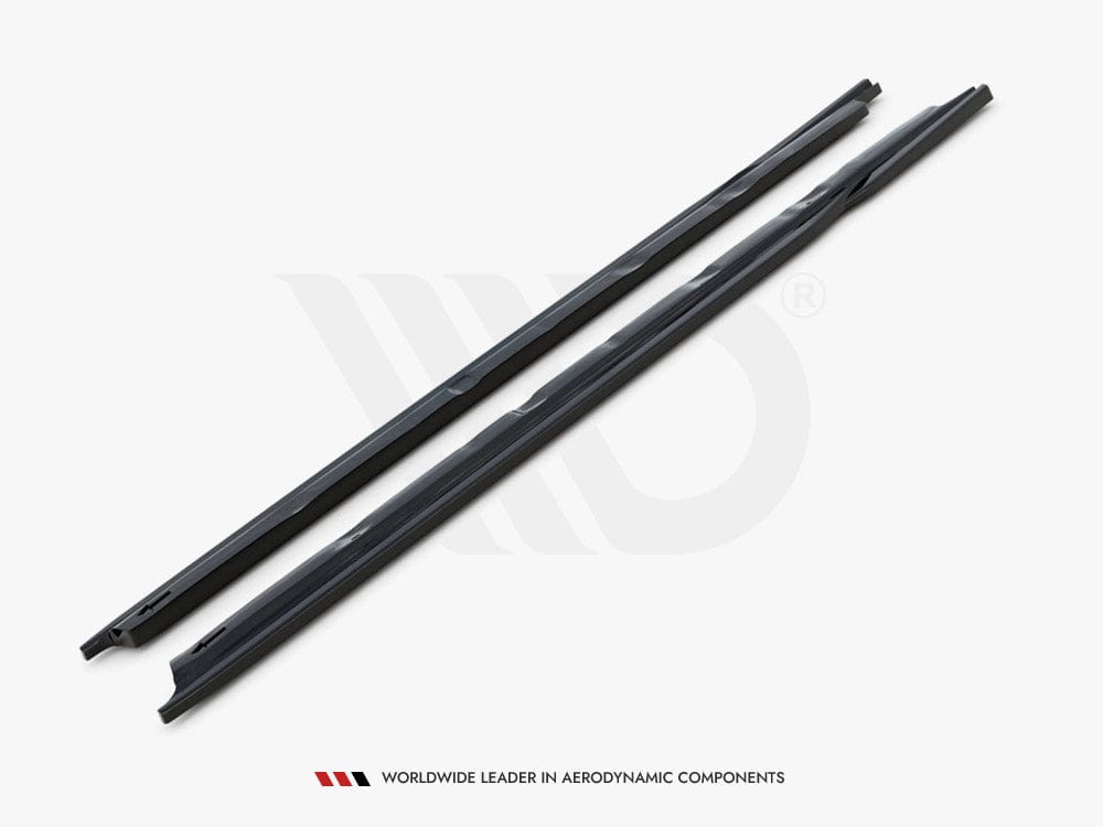 Maxton Design Side Skirts Diffusers Audi A3 Sportback 8V Maxton Design SR