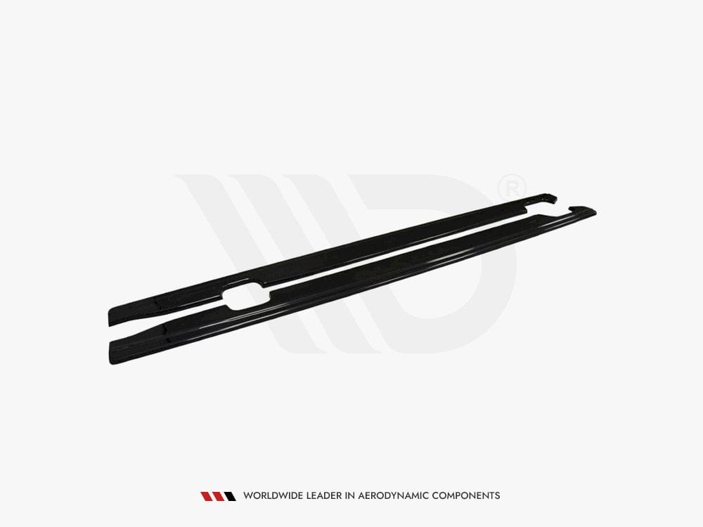 Maxton Design Side Skirts Diffusers Audi A6 S-Line / S6 C7 FL Maxton Design SR