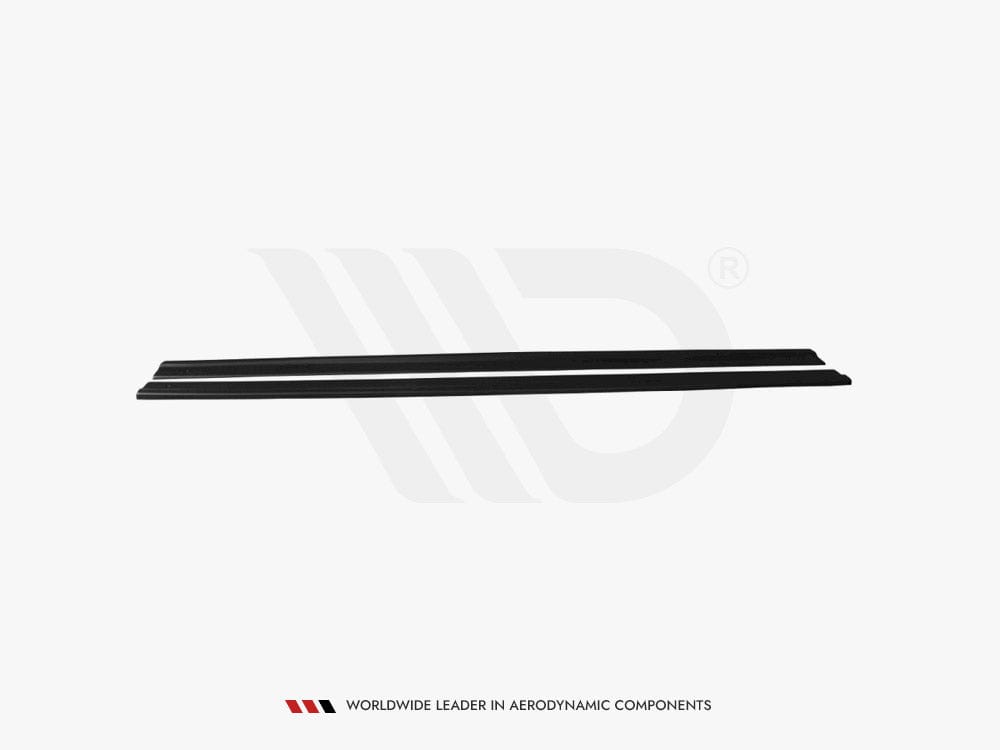 Maxton Design Side Skirts Diffusers Audi RS5 8T / 8T FL Maxton Design SR