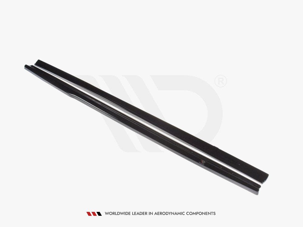 Maxton Design Side Skirts Diffusers Audi S3 / A3 S-line 8V / 8V FL Hatchback Maxton Design SR