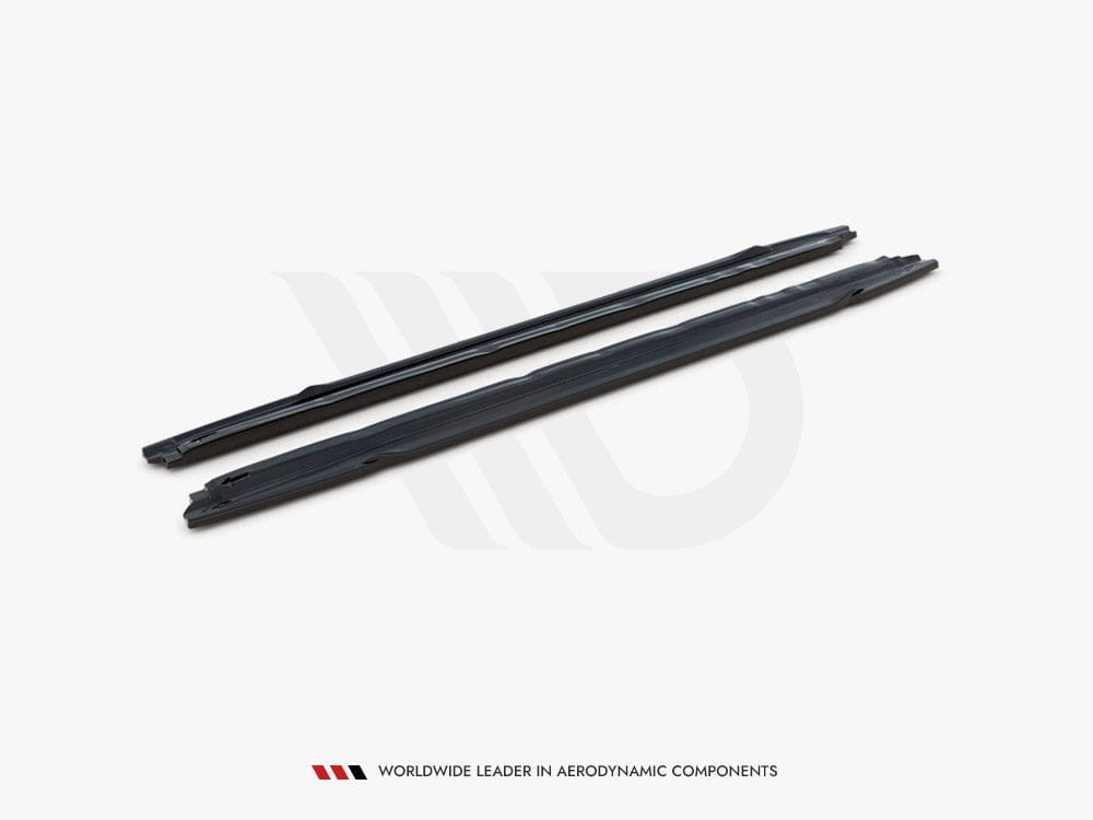 Maxton Design Side Skirts Diffusers Audi S3 / A3 S-line 8Y 2020- Maxton Design SR