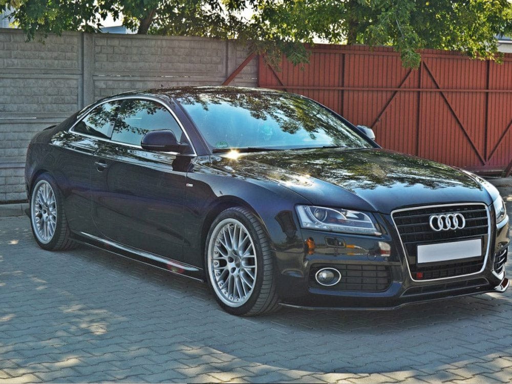 Maxton Design Side Skirts Diffusers Audi S5 / A5 / A5 S-line 8T / 8T FL Maxton Design SR